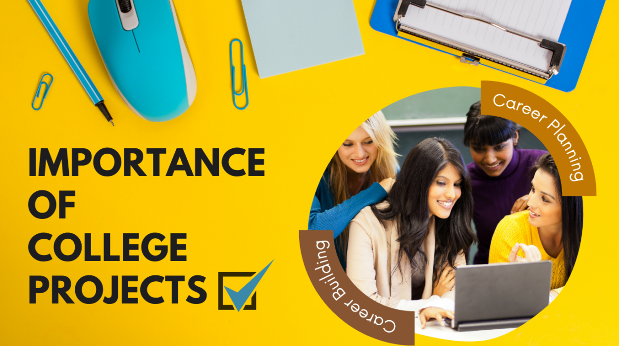 College Project may decide your job