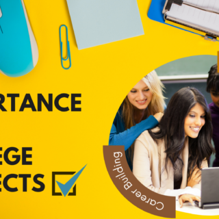 College Project may decide your job