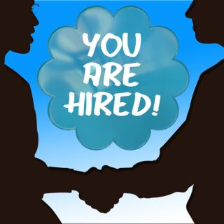 My first job: Confident yet Nervous