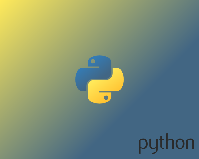 Python developer job openings