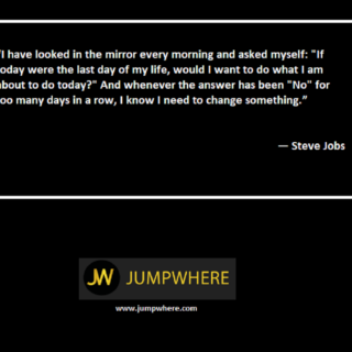 satisfied with the job