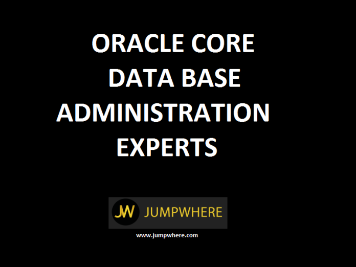 Database administrator jobs, Oracle DBA jobs in Bangalore oracle core dba