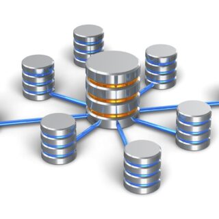 Data warehousing and networking concept