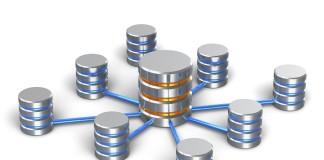 Data warehousing and networking concept