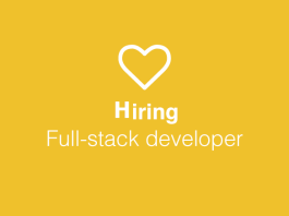 full-stack-developer Full Stack engineer