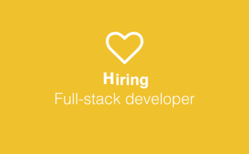 full-stack-developer Full Stack engineer