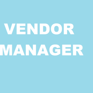 VENDOR_MANAGER