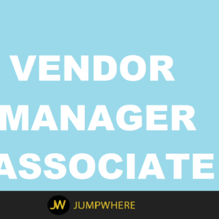 VENDOR_MANAGER _ASSOCIATE