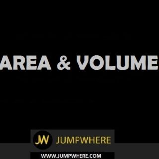 Area and volume - Quantitative Aptitude - Aptitude question and answers