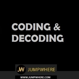 Coding and Decoding