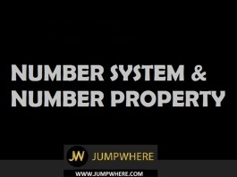 Number system and number property