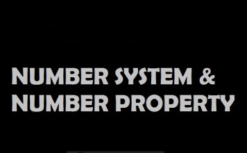 Number system and number property