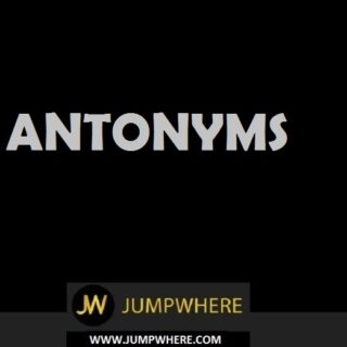 Antonyms