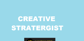 creative stratergist