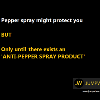 woman safety inform on reaching