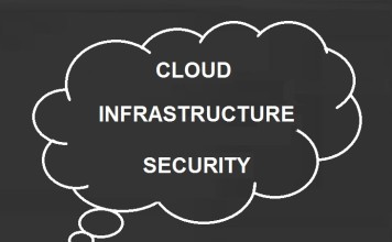 cloud infrastructure and security