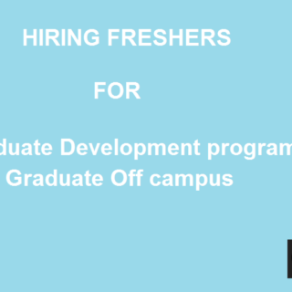 Fresher Jobs & Internships in Bangalore | JumpWhere
