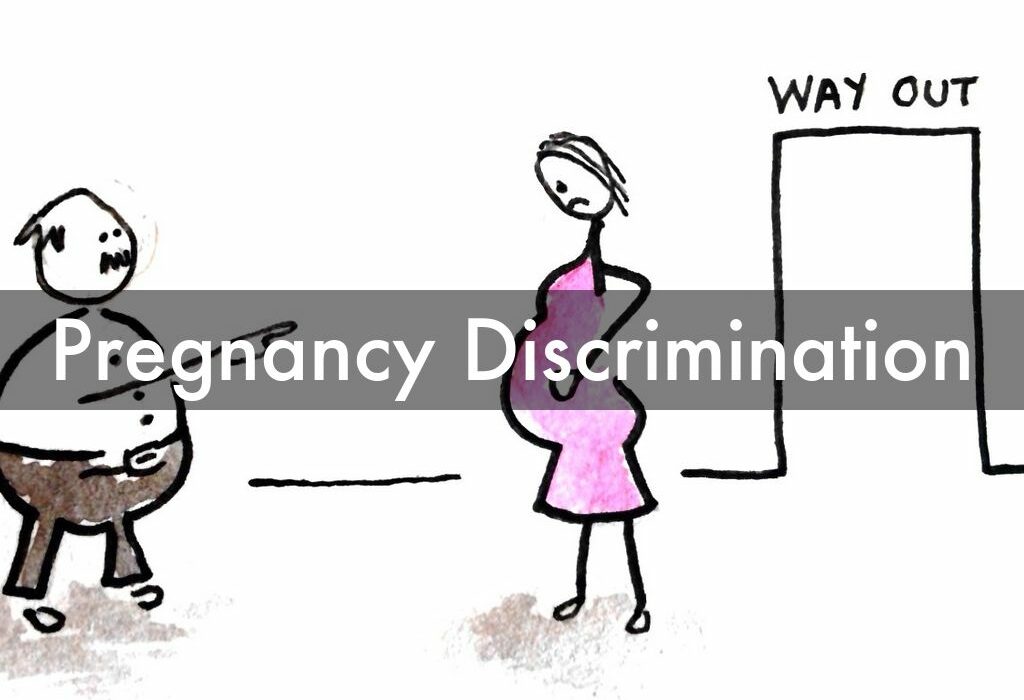 pregnancy discrimnation at workplace