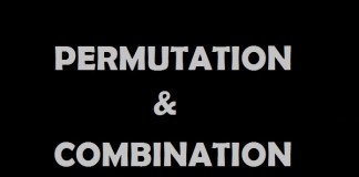 Permutation and Combination - Quantitative Aptitude - Aptitude question and answers