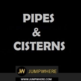 Pipes and Cisterns