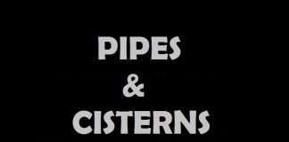 Pipes and Cisterns