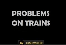 Problems on trains - Quantitative Aptitude - Aptitude question and answers