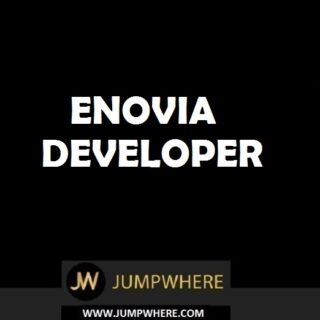 Experienced ENOVIA Developer - Wipro