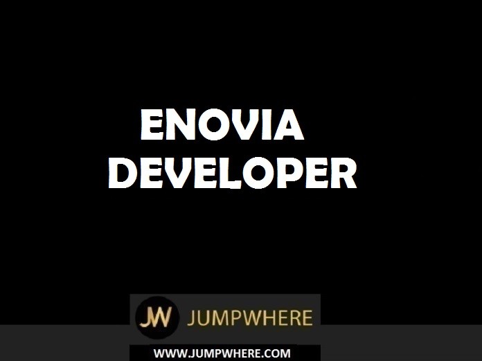 Experienced ENOVIA Developer - Wipro