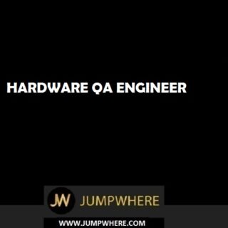 Experienced Hardware QA Engineer - OLA