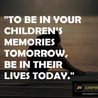 quality time with kids