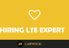 LTE Senior Developer / Lead / Architect Job openings