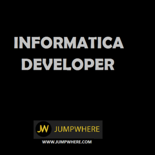 informatica developer