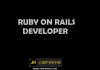 ruby on rails Developer