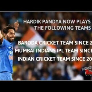 hardik pandya