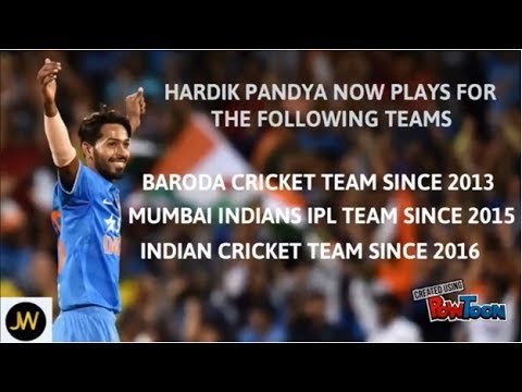 hardik pandya