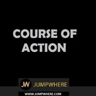 course of action - logical reasoning - aptitude