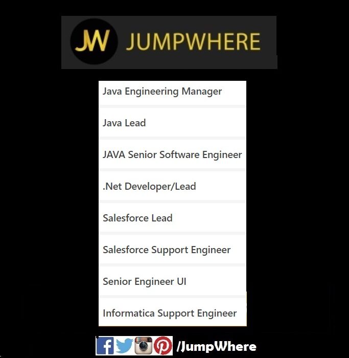 openings at indecomm