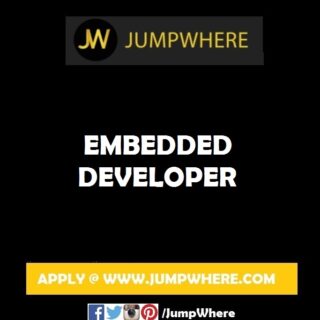embedded developer bangalore