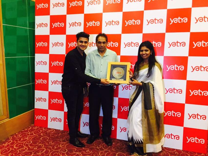 myjump zingohotel yatra awards