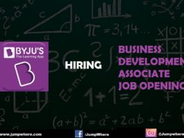 byjus-business-development-associate-openings