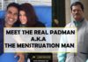 the real padman the menstruation man of India