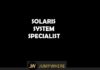 SOLARIS SYSTEM SPECIALIST