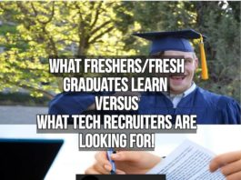 qualities every recruiter will look while hiring freshers or fresh graduates
