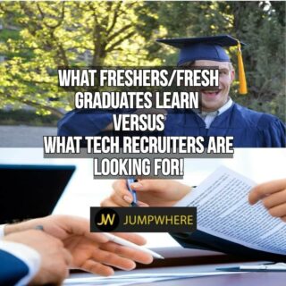 qualities every recruiter will look while hiring freshers or fresh graduates