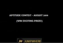 aptitude-contest-august-2019