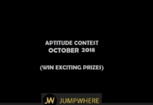 aptitude-contest-October-2018