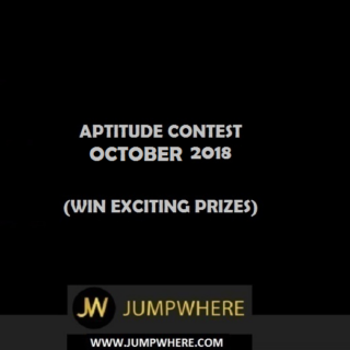 aptitude-contest-October-2018