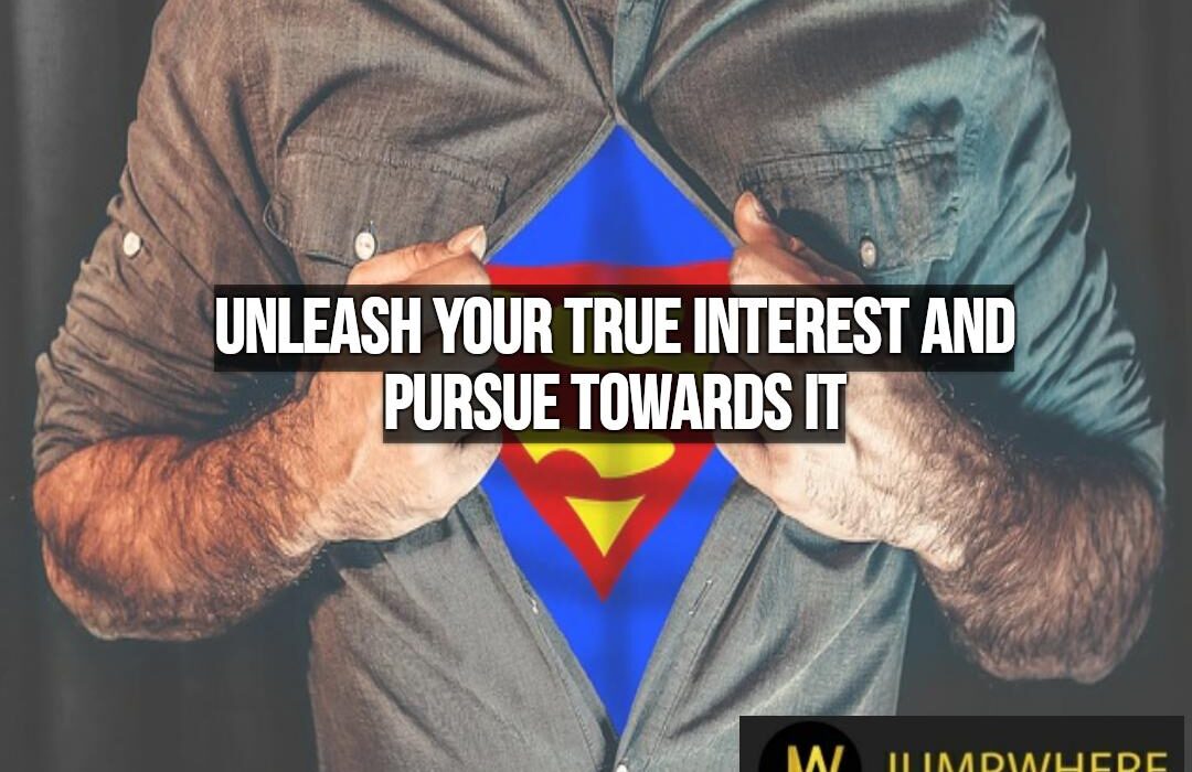 change your field if no job satisfaction