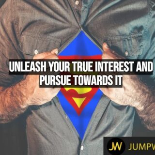 change your field if no job satisfaction