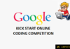 google KICK START ONLINE coding competition jumpwhere